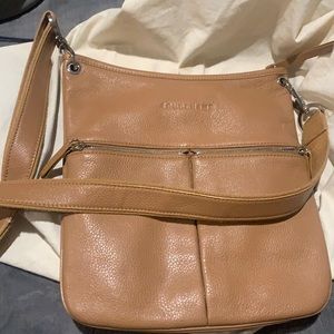 Longchamp cross body bag